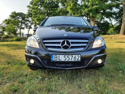 Używane Mercedes-Benz Klasa B - 34 500 PLN, 110 700 km, 2011