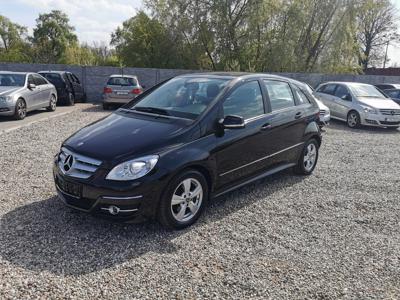 Używane Mercedes-Benz Klasa B - 35 900 PLN, 127 500 km, 2011