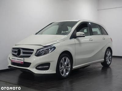 Używane Mercedes-Benz Klasa B - 41 900 PLN, 90 000 km, 2018