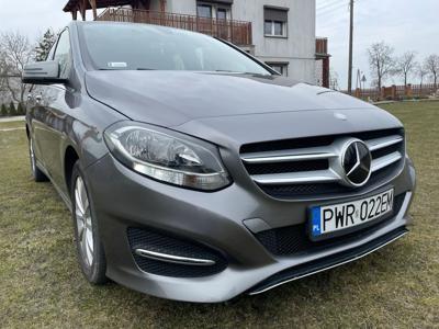 Używane Mercedes-Benz Klasa B - 49 500 PLN, 100 000 km, 2015