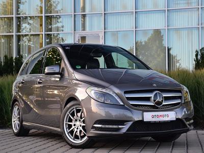 Używane Mercedes-Benz Klasa B - 56 900 PLN, 127 020 km, 2014