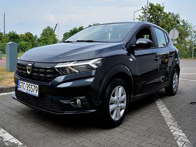 Używane Dacia Sandero - 52 900 PLN, 17 000 km, 2021