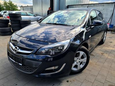 Używane Opel Astra - 35 999 PLN, 165 986 km, 2013