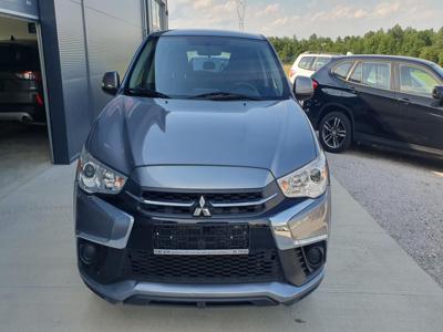 Używane Mitsubishi ASX - 58 500 PLN, 145 985 km, 2018