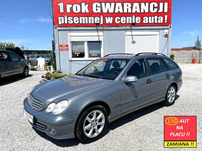 Używane Mercedes-Benz Klasa C - 17 800 PLN, 299 000 km, 2004