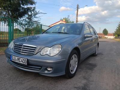 Używane Mercedes-Benz Klasa C - 18 800 PLN, 223 949 km, 2007