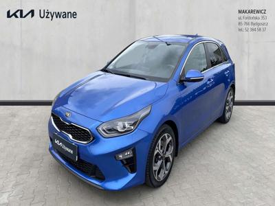 Używane Kia Ceed - 82 900 PLN, 48 000 km, 2019