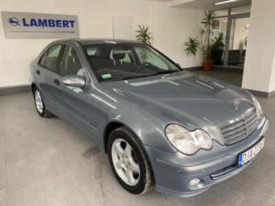 Używane Mercedes-Benz Klasa C - 24 900 PLN, 182 000 km, 2004