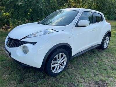 Używane Nissan Juke - 20 900 PLN, 135 000 km, 2012