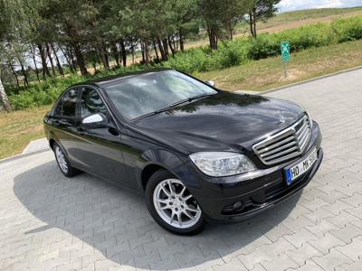 Używane Mercedes-Benz Klasa C - 29 900 PLN, 217 000 km, 2007