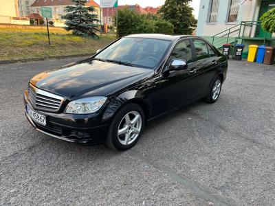 Używane Mercedes-Benz Klasa C - 29 900 PLN, 233 400 km, 2007