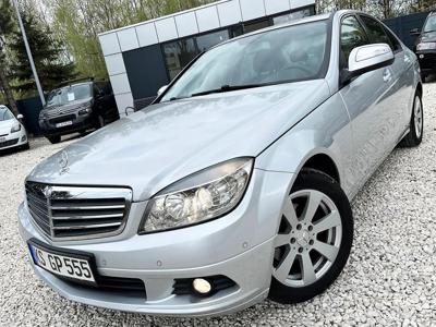 Używane Mercedes-Benz Klasa C - 29 900 PLN, 243 000 km, 2007