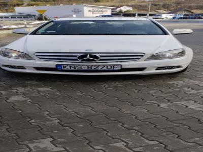 Używane Mercedes-Benz Klasa C - 31 000 PLN, 250 000 km, 2007