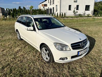 Używane Mercedes-Benz Klasa C - 30 000 PLN, 285 000 km, 2010