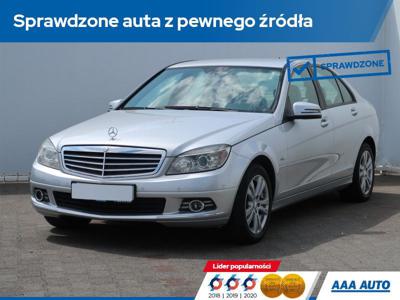 Używane Mercedes-Benz Klasa C - 34 000 PLN, 195 759 km, 2009