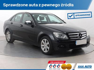 Używane Mercedes-Benz Klasa C - 36 000 PLN, 188 729 km, 2007