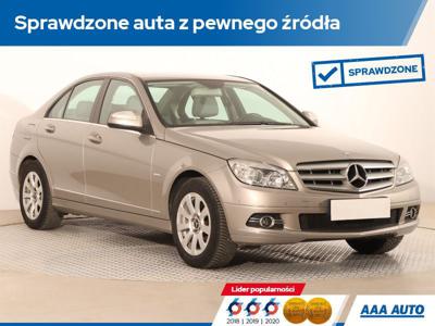 Używane Mercedes-Benz Klasa C - 36 000 PLN, 207 144 km, 2007