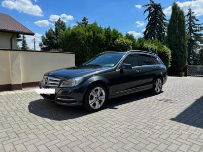 Używane Mercedes-Benz Klasa C - 41 820 PLN, 256 221 km, 2012