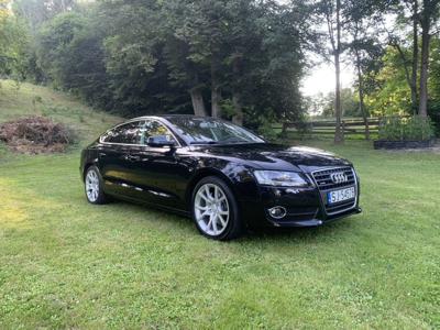 Używane Audi A5 - 49 500 PLN, 180 500 km, 2010