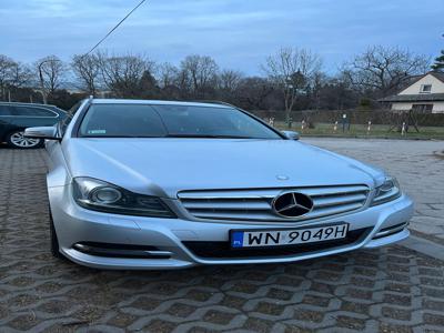 Używane Mercedes-Benz Klasa C - 56 000 PLN, 122 000 km, 2013