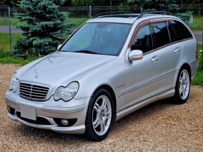 Używane Mercedes-Benz Klasa C - 59 000 PLN, 161 868 km, 2001