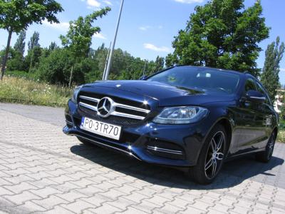 Używane Mercedes-Benz Klasa C - 62 900 PLN, 185 000 km, 2015