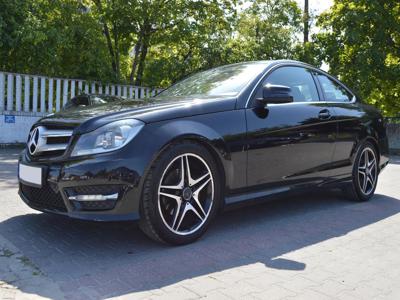 Używane Mercedes-Benz Klasa C - 60 000 PLN, 112 000 km, 2012