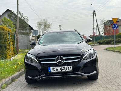 Używane Mercedes-Benz Klasa C - 65 900 PLN, 260 000 km, 2014