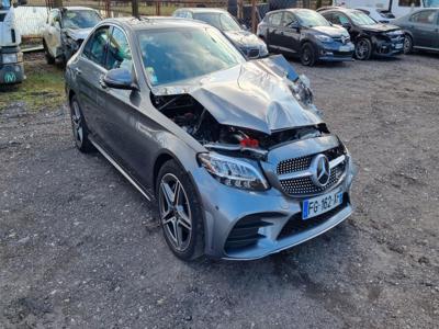 Używane Mercedes-Benz Klasa C - 65 900 PLN, 64 000 km, 2019