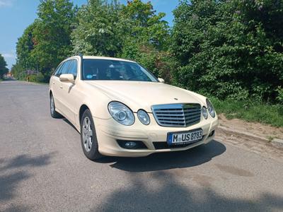 Używane Mercedes-Benz Klasa E - 11 900 PLN, 380 000 km, 2009