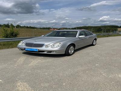 Używane Mercedes-Benz Klasa E - 19 900 PLN, 267 000 km, 2003