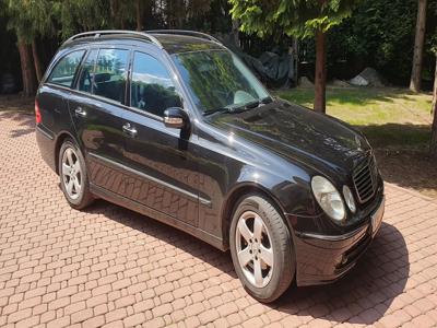 Używane Mercedes-Benz Klasa E - 21 000 PLN, 370 000 km, 2003