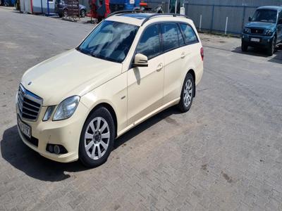 Używane Mercedes-Benz Klasa E - 23 000 PLN, 451 000 km, 2010