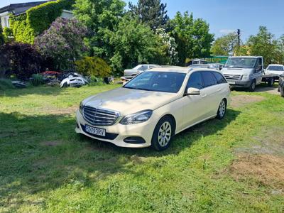 Używane Mercedes-Benz Klasa E - 24 900 PLN, 360 000 km, 2014