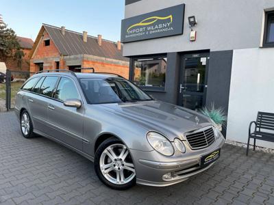 Używane Mercedes-Benz Klasa E - 26 900 PLN, 297 000 km, 2003