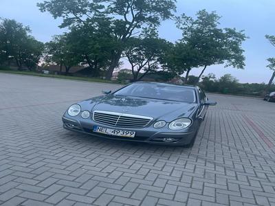 Używane Mercedes-Benz Klasa E - 28 900 PLN, 301 000 km, 2007