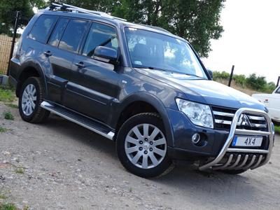 Używane Mitsubishi Pajero - 38 800 PLN, 269 000 km, 2007