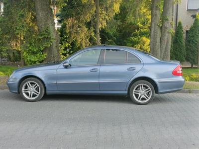 Używane Mercedes-Benz Klasa E - 32 500 PLN, 171 000 km, 2004