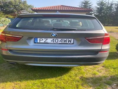 Używane BMW X3 - 67 000 PLN, 195 000 km, 2012