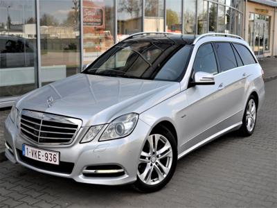 Używane Mercedes-Benz Klasa E - 42 900 PLN, 268 000 km, 2011