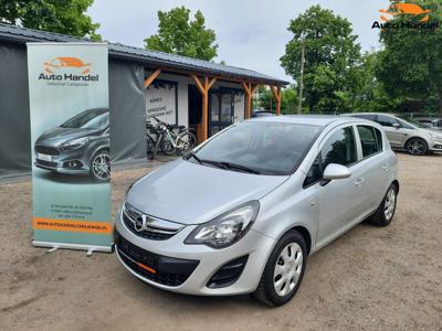 Używane Opel Corsa - 24 999 PLN, 177 000 km, 2014