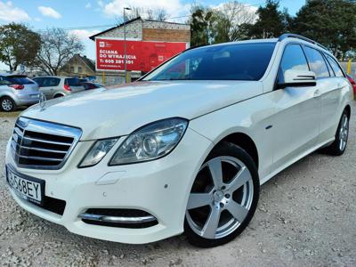 Używane Mercedes-Benz Klasa E - 53 800 PLN, 280 000 km, 2010