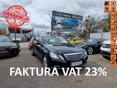 Używane Mercedes-Benz Klasa E - 55 350 PLN, 319 707 km, 2010