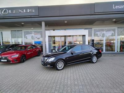 Używane Mercedes-Benz Klasa E - 55 900 PLN, 162 124 km, 2010