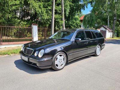 Używane Mercedes-Benz Klasa E - 64 900 PLN, 311 000 km, 2000