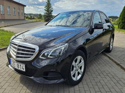 Używane Mercedes-Benz Klasa E - 59 900 PLN, 249 700 km, 2014