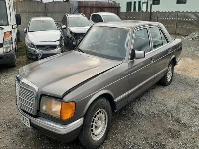 Używane Mercedes-Benz Klasa S - 11 800 PLN, 258 000 km, 1984