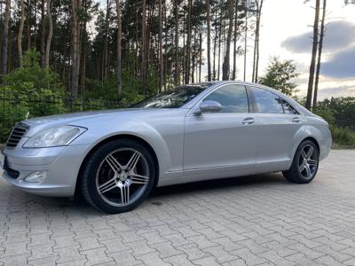 Używane Mercedes-Benz Klasa S - 48 900 PLN, 214 743 km, 2005