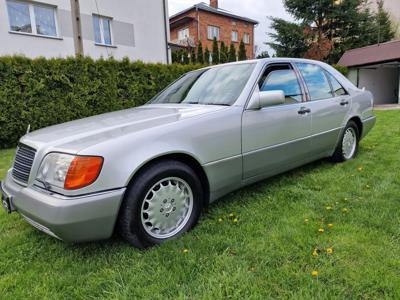 Używane Mercedes-Benz Klasa S - 56 900 PLN, 200 000 km, 1991