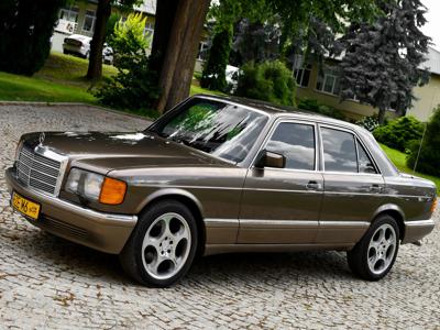 Używane Mercedes-Benz Klasa S - 59 900 PLN, 291 000 km, 1987